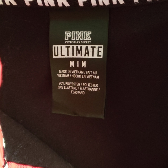 Like New Victoria Secret Pink Quarter Zip - Picture 4 of 4